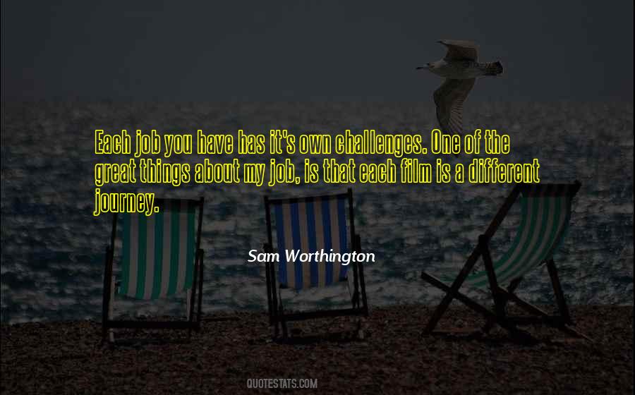 Great Challenges Quotes #285624