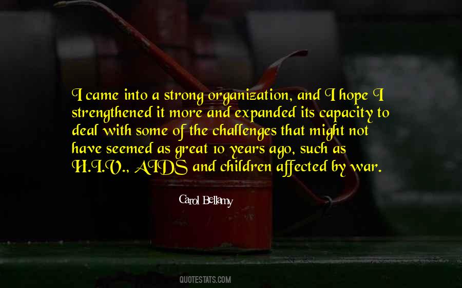 Great Challenges Quotes #766594