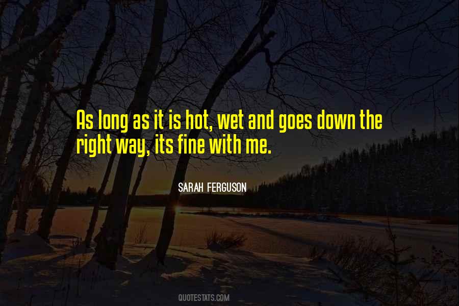 The Long Way Down Quotes #1205440