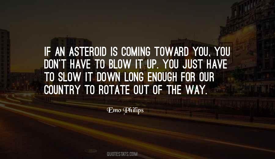The Long Way Down Quotes #1484425