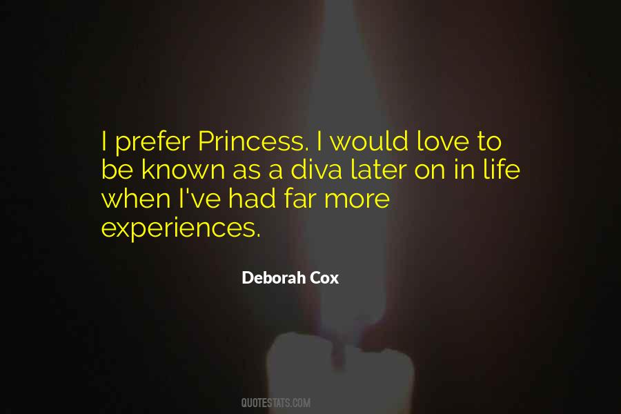 I Am A Diva Quotes #106276