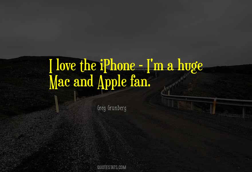 I Love My Iphone Quotes #1783411
