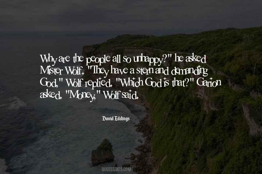 Mister Wolf Quotes #1783341