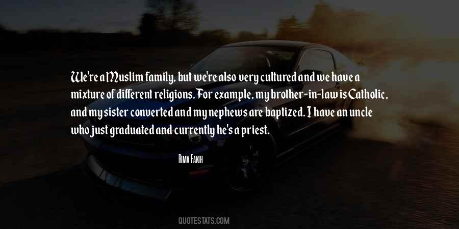 Family Catholic Quotes #1733063