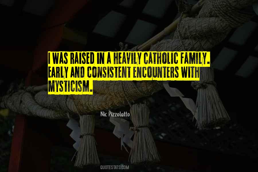 Family Catholic Quotes #380000