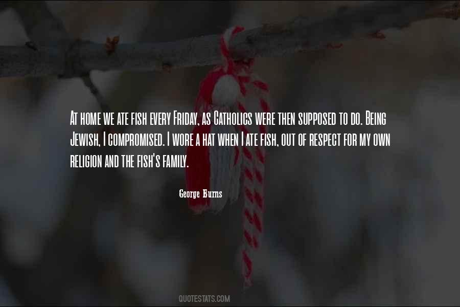 Family Catholic Quotes #446609