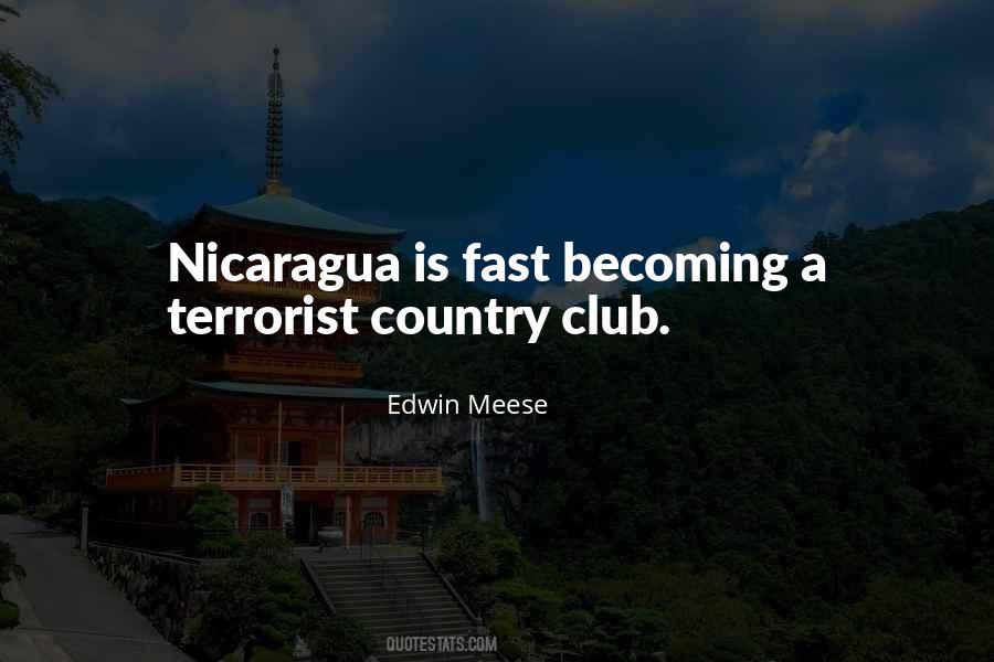 Quotes About A Country Club #1281400