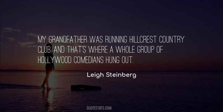 Quotes About A Country Club #737808