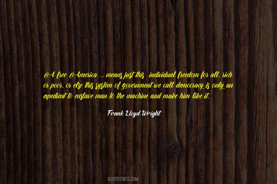 Frank Wright Quotes #370273