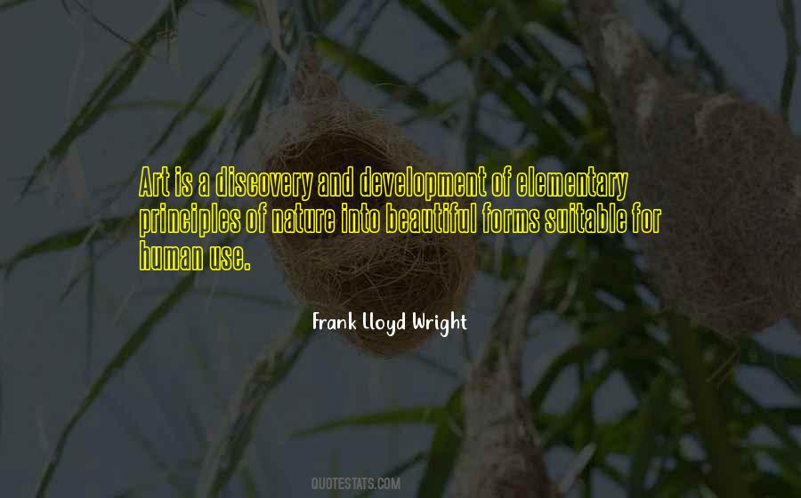 Frank Wright Quotes #655599