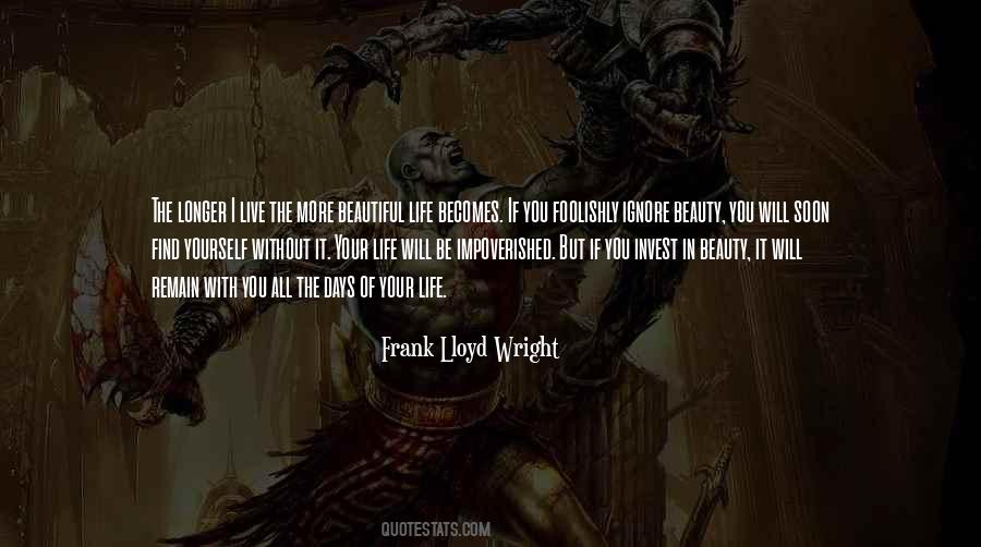 Frank Wright Quotes #704518