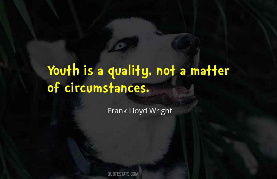 Frank Wright Quotes #726137