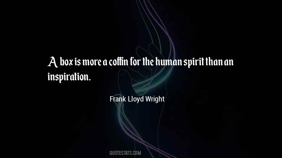 Frank Wright Quotes #79084