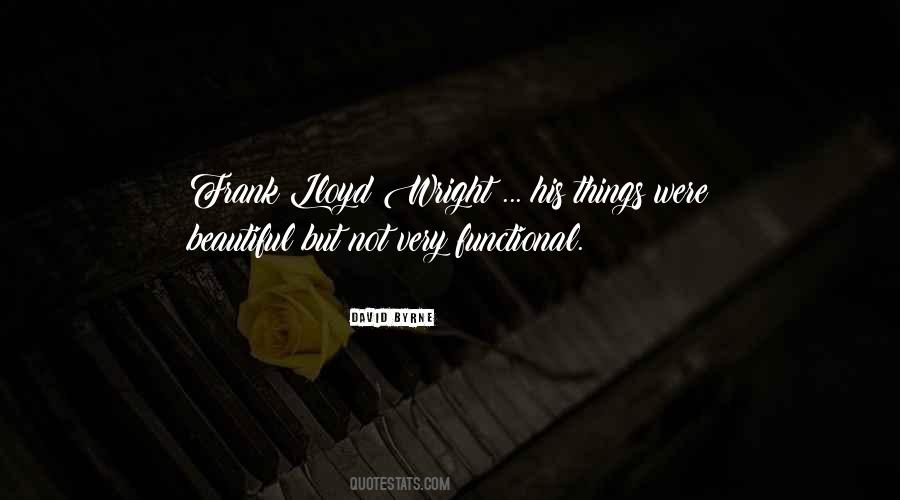 Frank Wright Quotes #853408