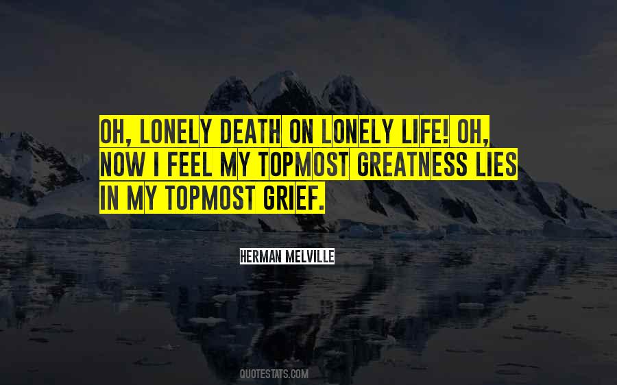 Sometimes I Feel Lonely Quotes #29327