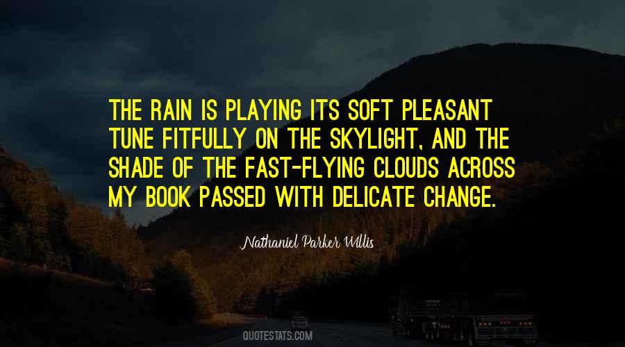Quotes About Playing Fast #1033012