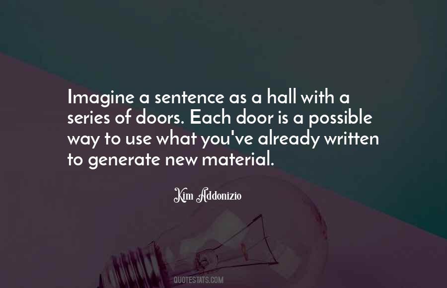 Generate A Quotes #1055911