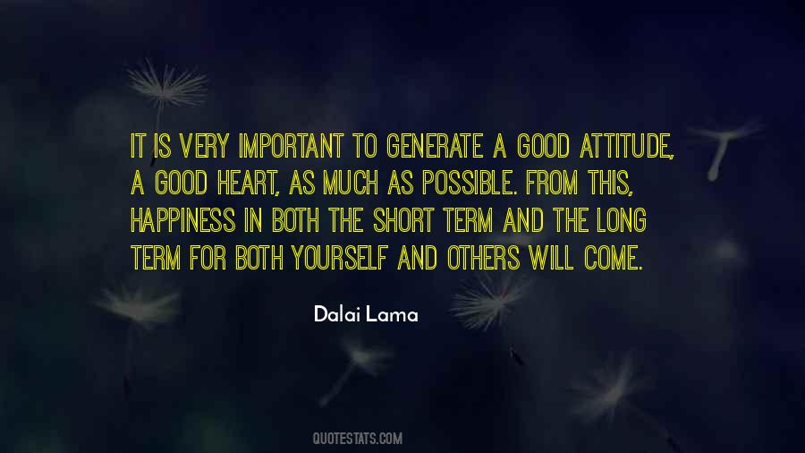 Generate A Quotes #485036