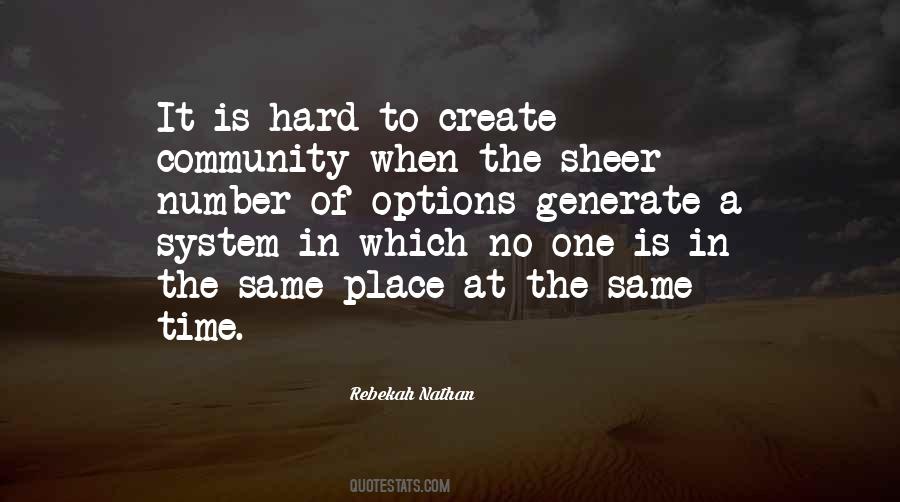 Generate A Quotes #673481