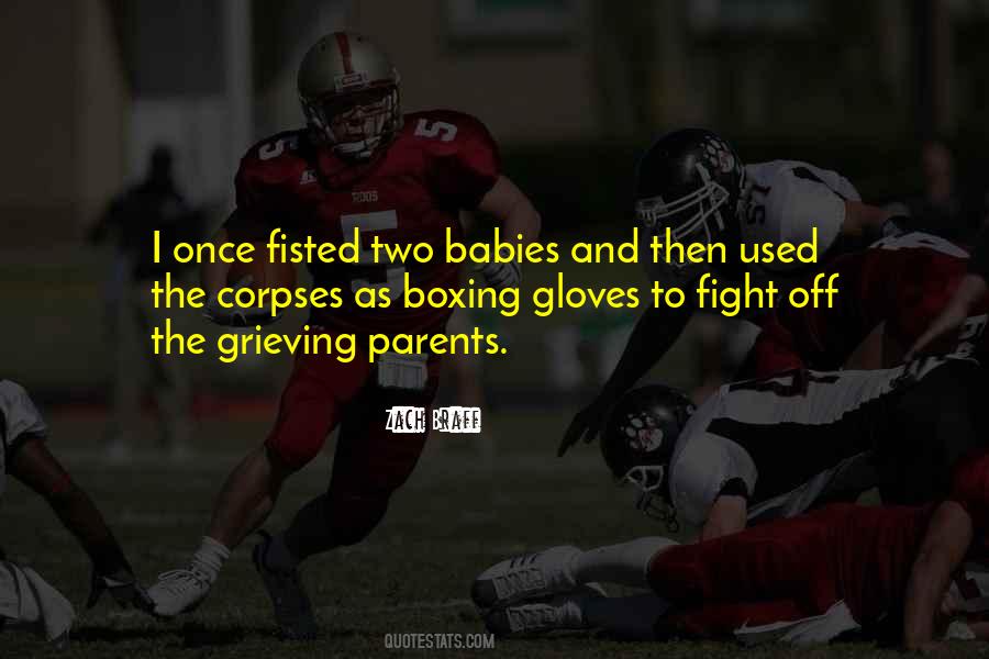 My Two Babies Quotes #1427805