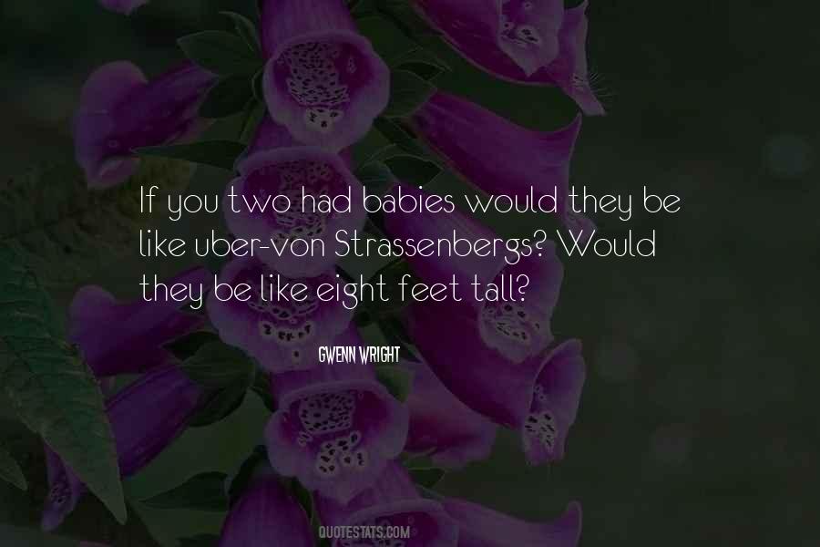 My Two Babies Quotes #380966