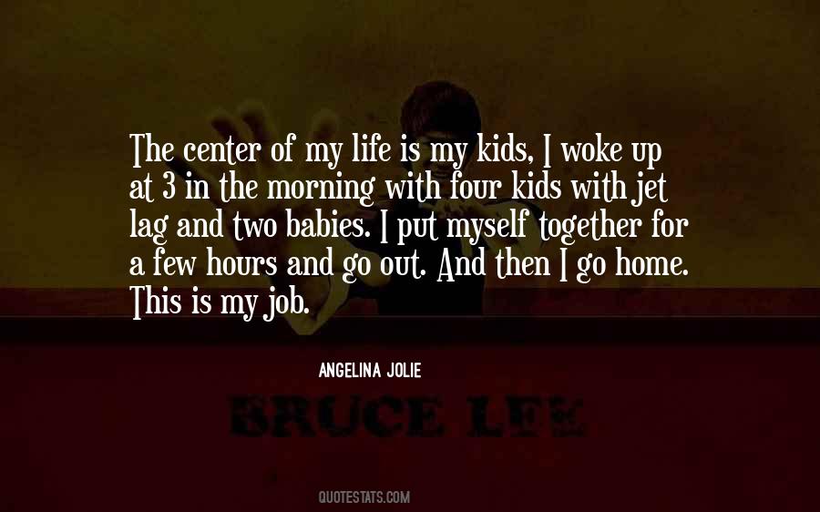 My Two Babies Quotes #432122