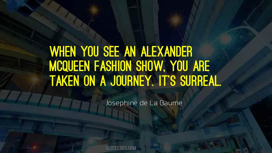 Alexander Mcqueen Fashion Quotes #922406