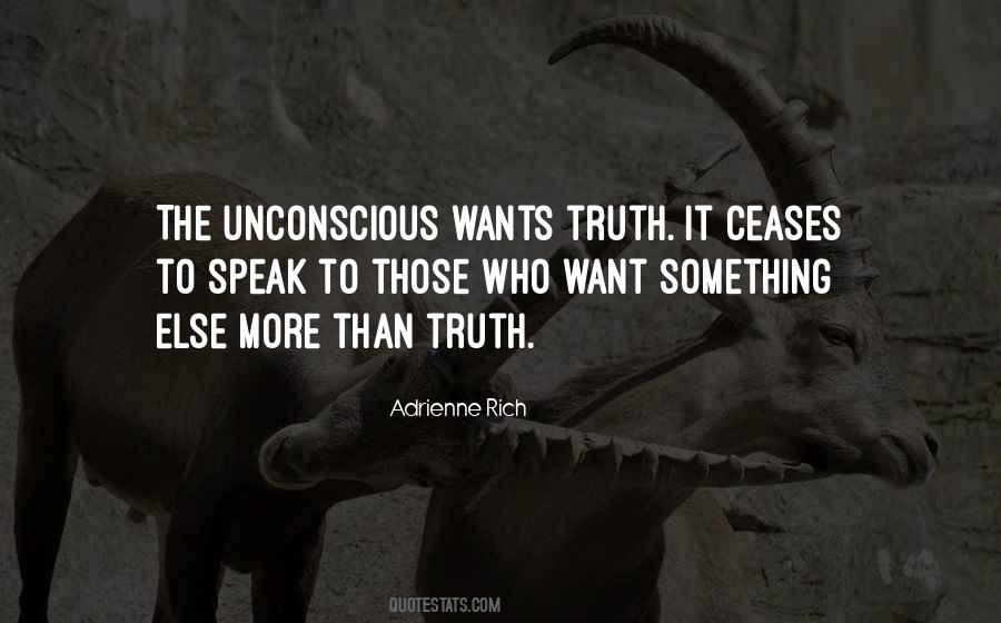 Those Who Speak The Truth Quotes #1384224