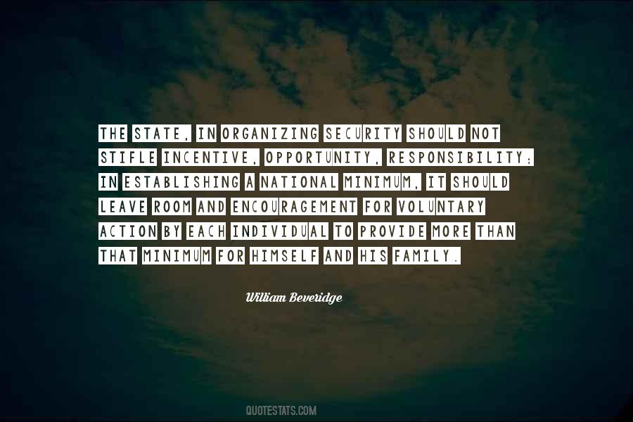 With Opportunity Comes Responsibility Quotes #921463