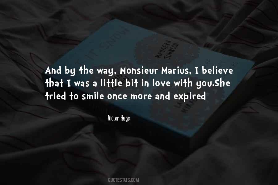 I Was Once In Love Quotes #1182827