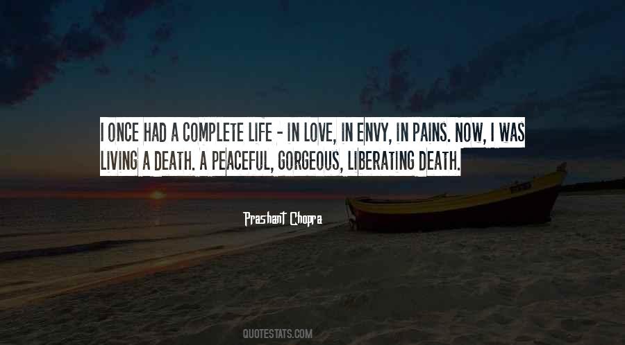 I Was Once In Love Quotes #1825507