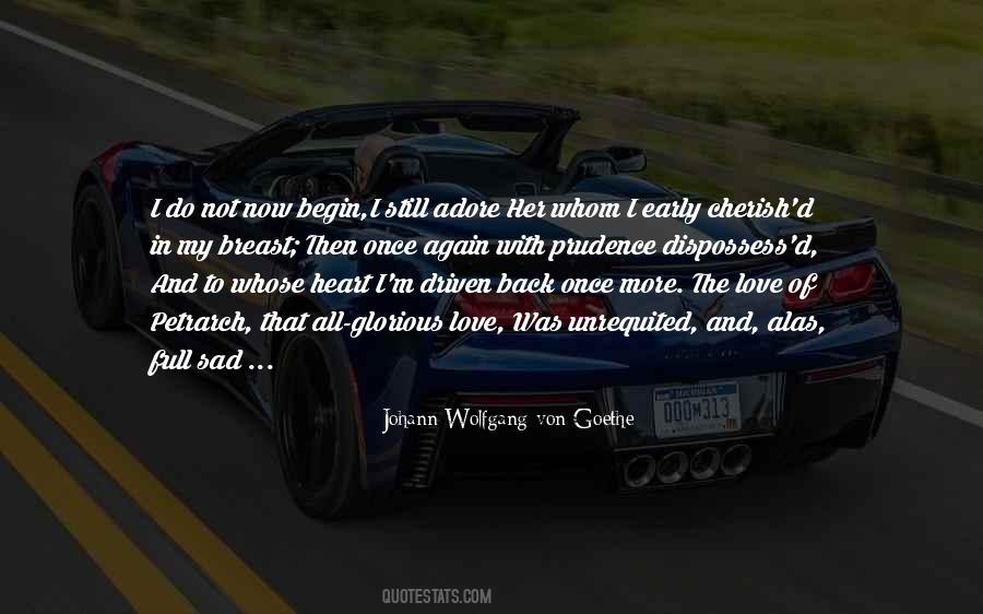 I Was Once In Love Quotes #801221