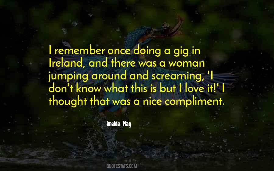 I Was Once In Love Quotes #910372