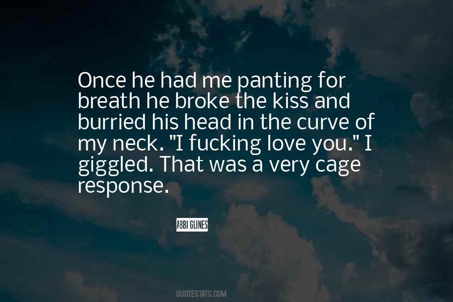 I Was Once In Love Quotes #959391
