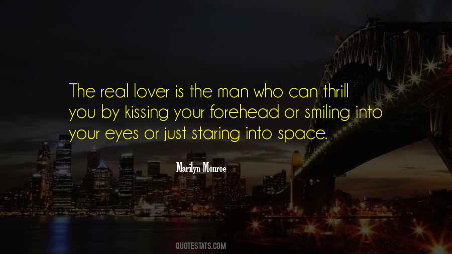Space Love Quotes #1596820