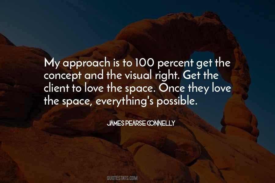 Space Love Quotes #1627113