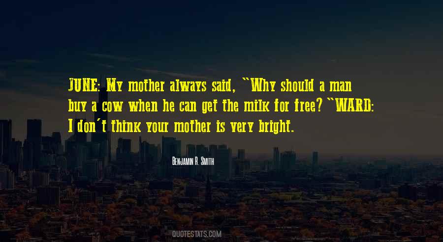 A Mother Is A Mother Quotes #200576