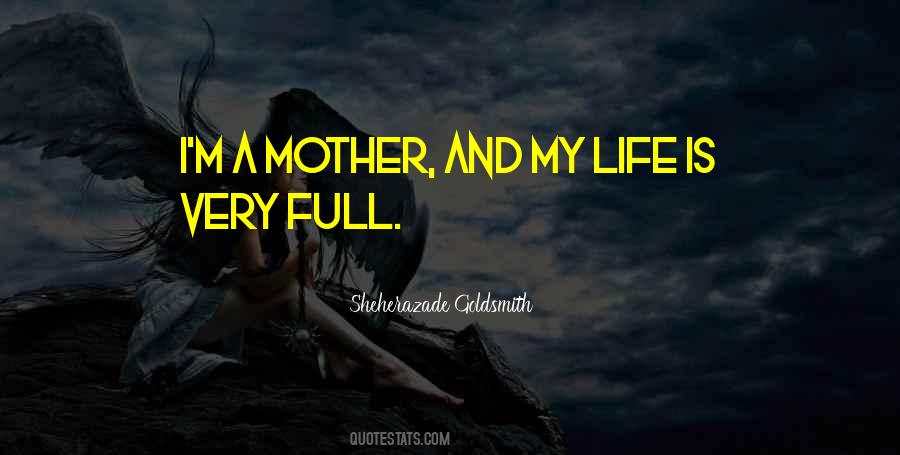 A Mother Is A Mother Quotes #95862