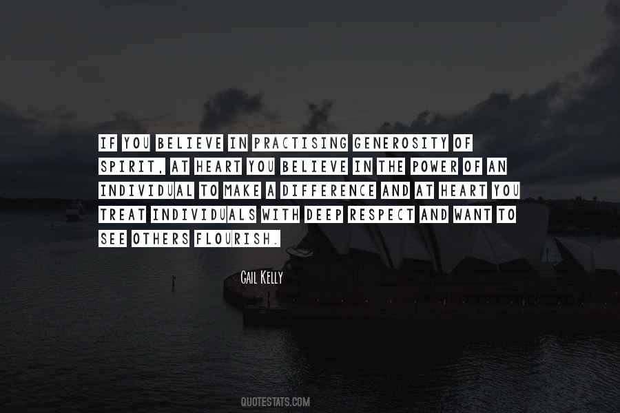 See The Power Quotes #1080029