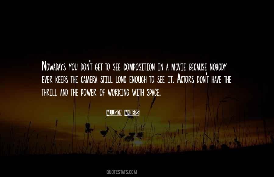 See The Power Quotes #1095567