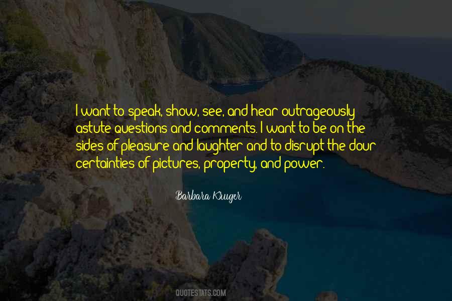 See The Power Quotes #1158396