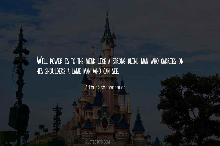 See The Power Quotes #1251017