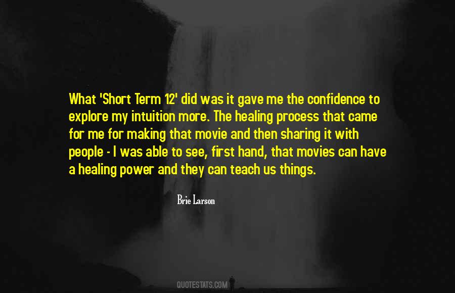 See The Power Quotes #1271296