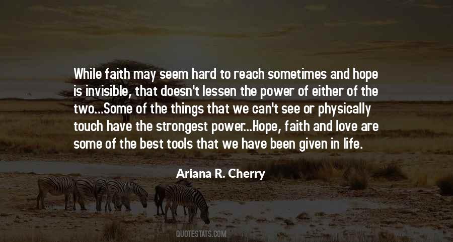 See The Power Quotes #1379761