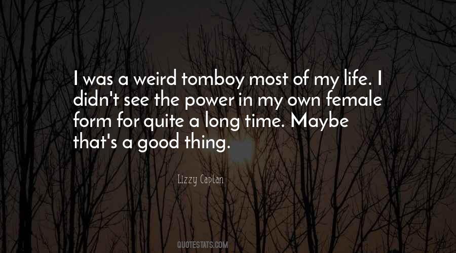 See The Power Quotes #1517533