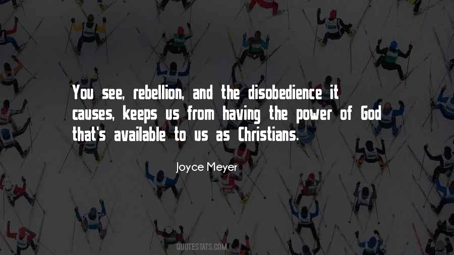 See The Power Quotes #1611931