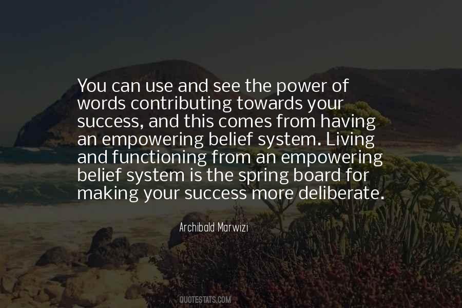 See The Power Quotes #169373