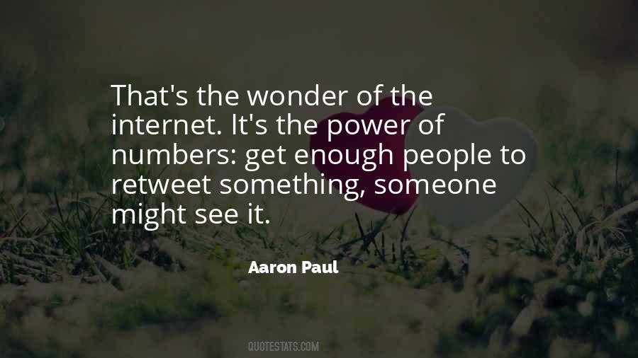See The Power Quotes #372617