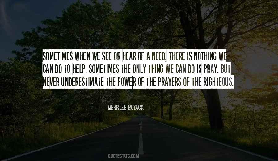 See The Power Quotes #461113