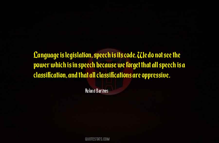 See The Power Quotes #55616